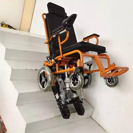 wheelchair
